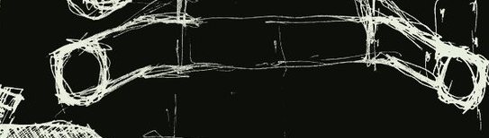 Pen sketch: second grip profile, thinner